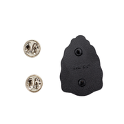 Acadia National Park Enamel Pin - Maine Vacation Souvenir Pin